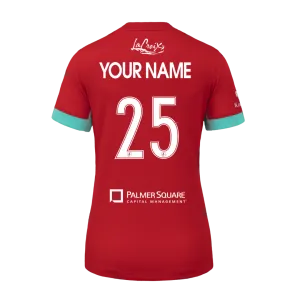 KC Current 2025 Nike Women's Replica Primary Custom Kit