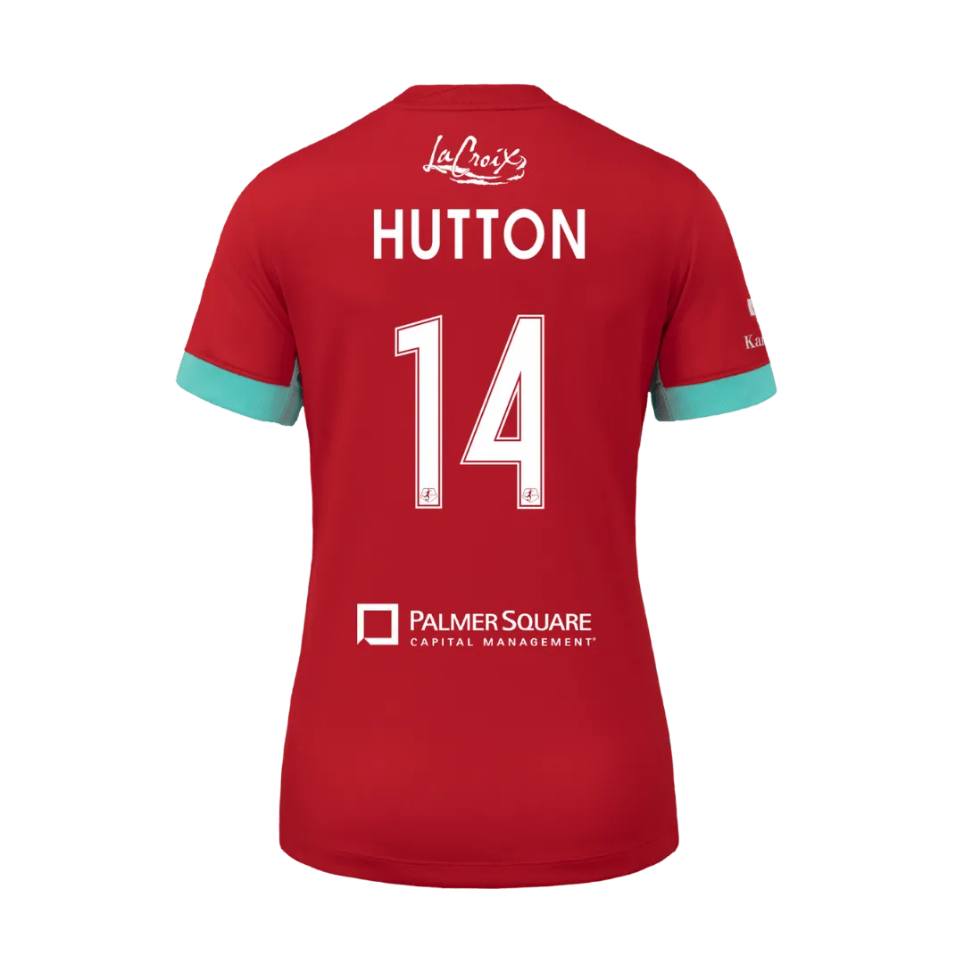 KC Current 2025 Nike Women's Replica Primary Hutton Kit