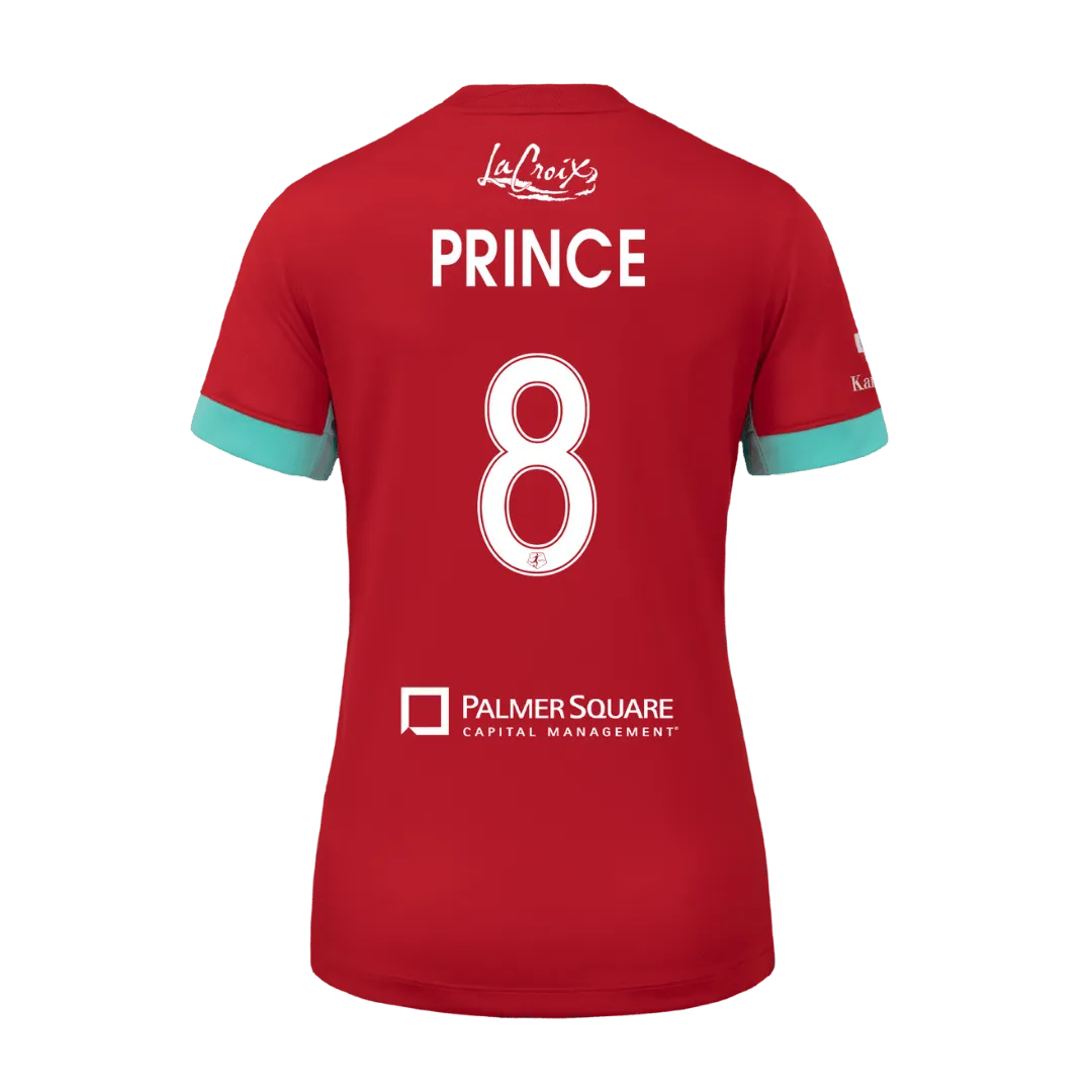 KC Current 2025 Nike Women's Replica Primary Prince Kit