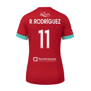 KC Current 2025 Nike Women's Replica Primary R. Rodriguez Kit