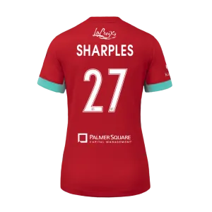 KC Current 2025 Nike Women's Replica Primary Sharples Kit