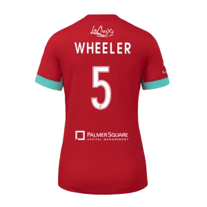KC Current 2025 Nike Women's Replica Primary Wheeler Kit