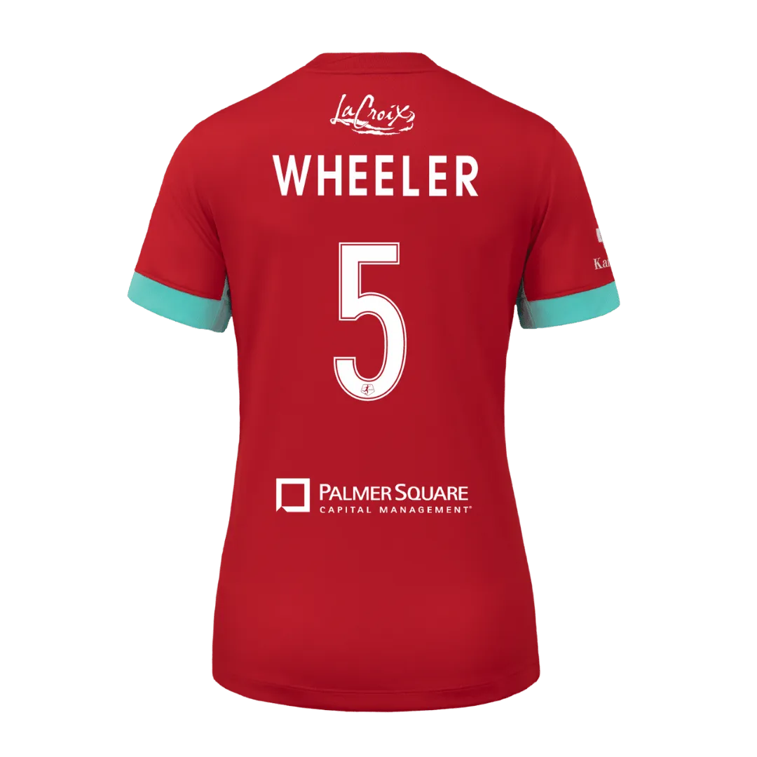 KC Current 2025 Nike Women's Replica Primary Wheeler Kit