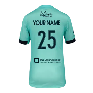 KC Current 2025 Nike Women's Replica Secondary Custom Kit