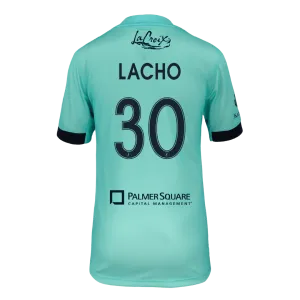 KC Current 2025 Nike Women's Replica Secondary Lacho Kit