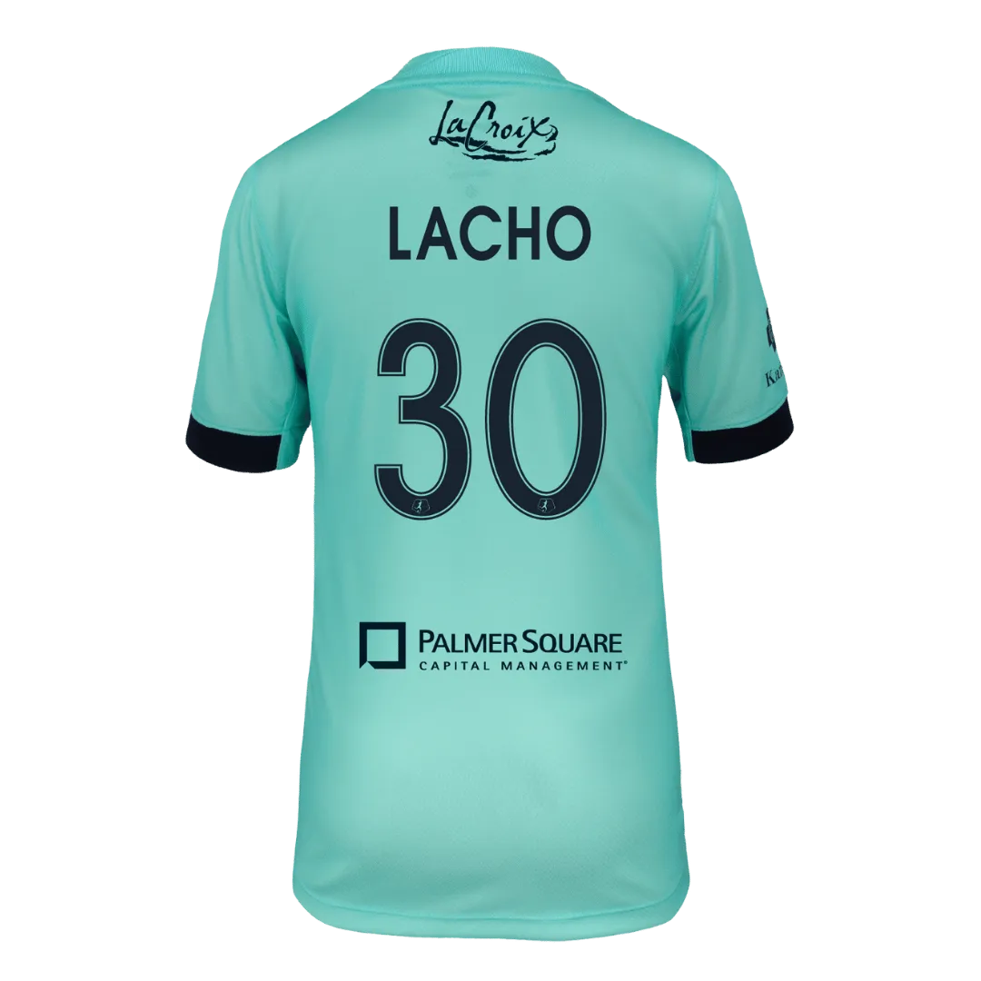 KC Current 2025 Nike Women's Replica Secondary Lacho Kit