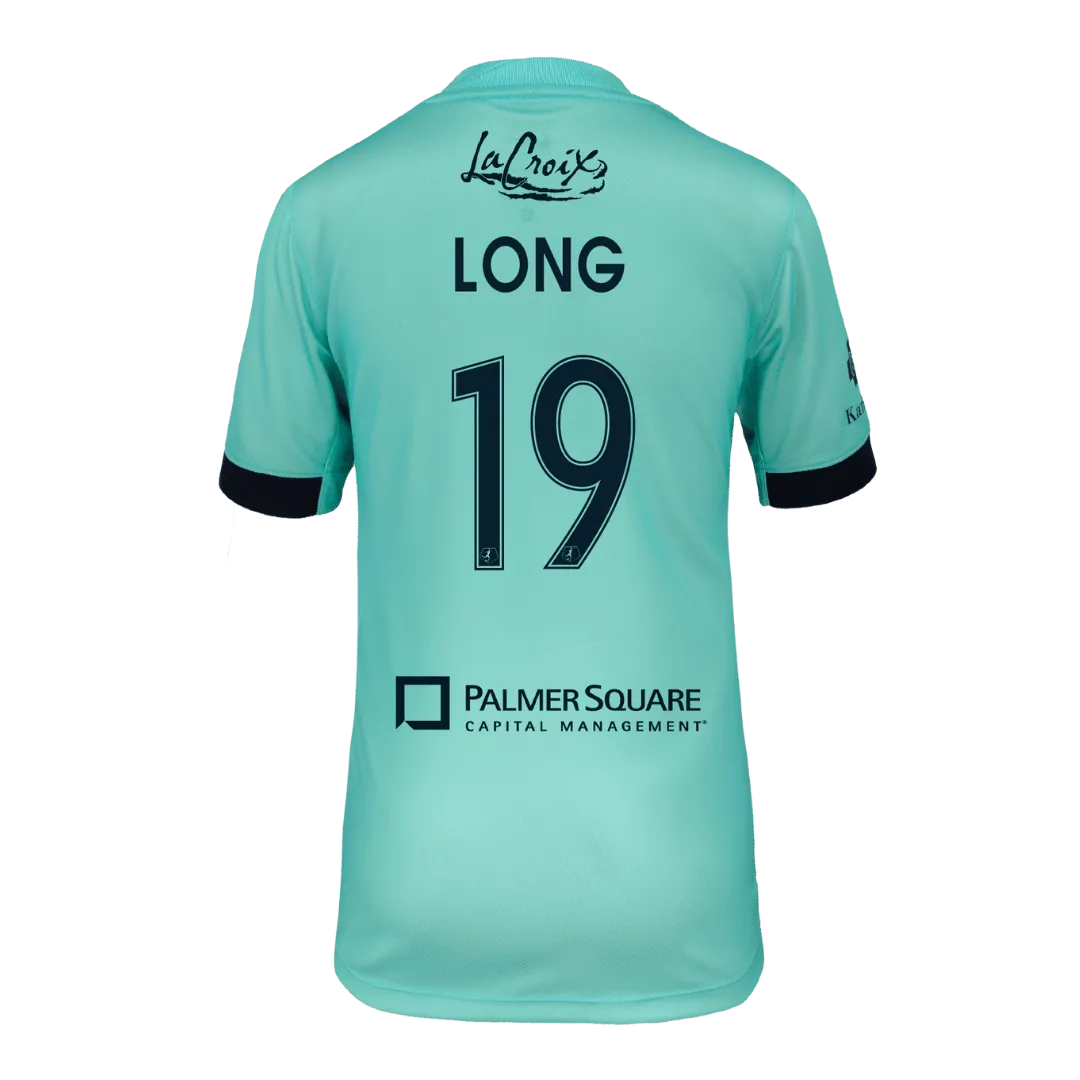 KC Current 2025 Nike Women's Replica Secondary Long Kit