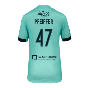 KC Current 2025 Nike Women's Replica Secondary Pfeiffer Kit