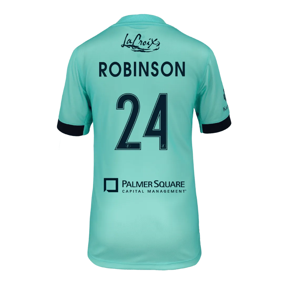 KC Current 2025 Nike Women's Replica Secondary Robinson Kit