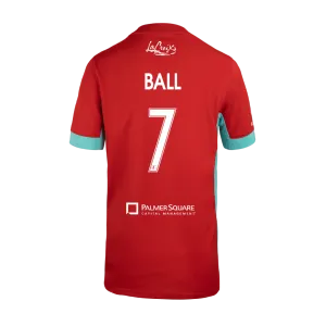 KC Current 2025 Nike Youth Replica Primary Ball Kit