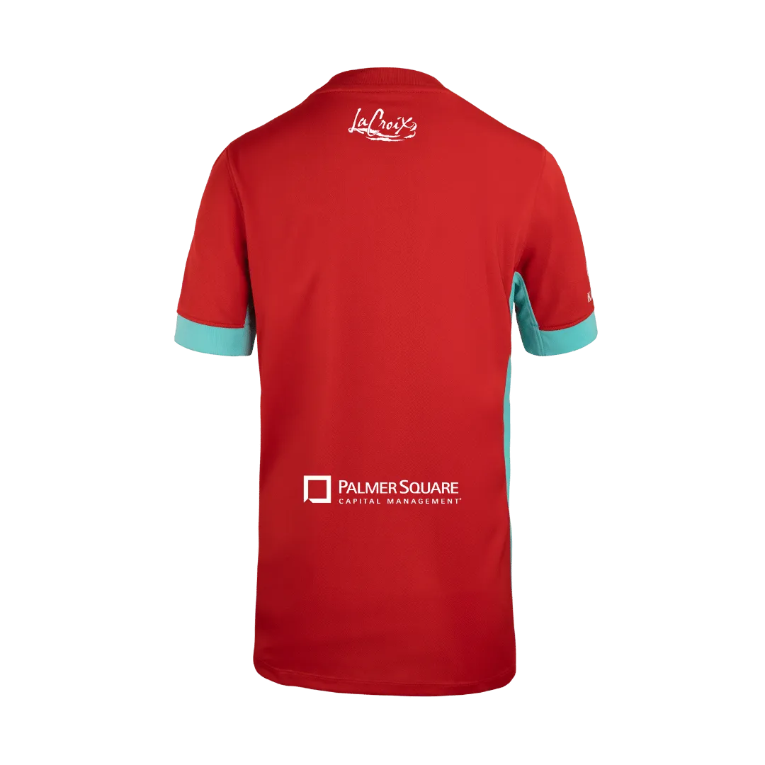 KC Current 2025 Nike Youth Replica Primary Kit