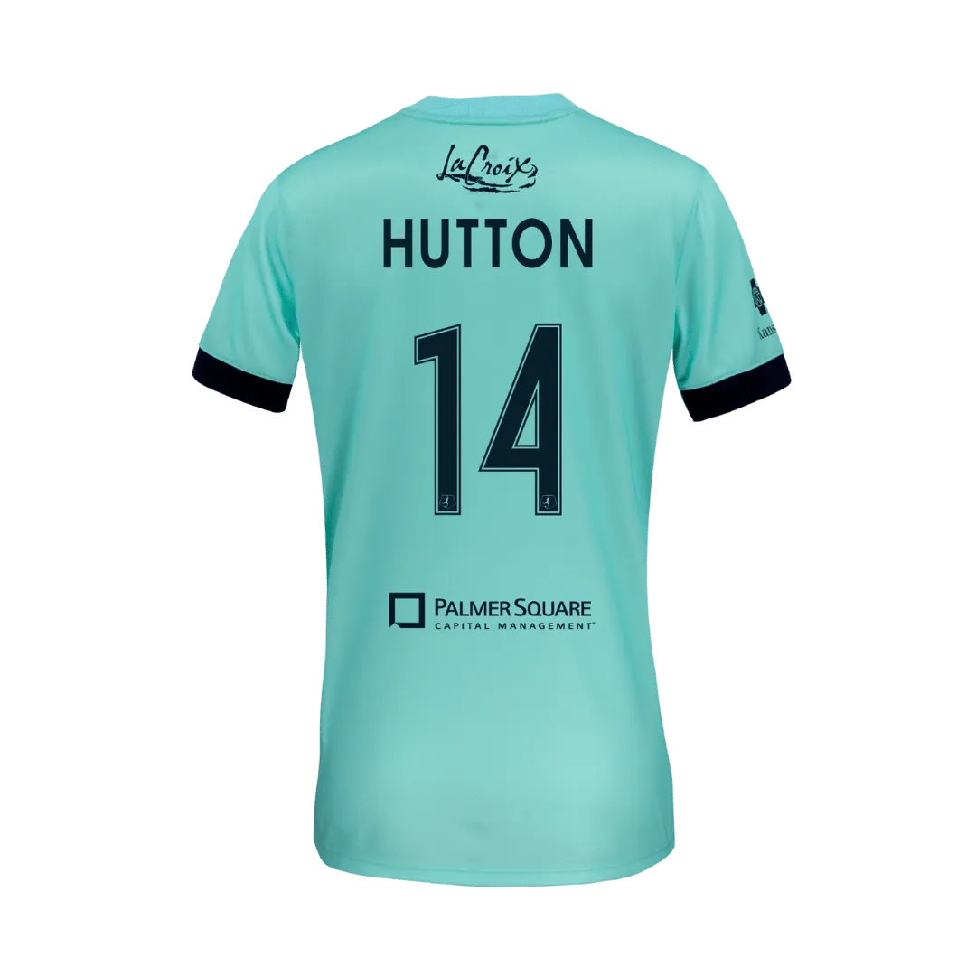 KC Current 2025 Nike Youth Replica Secondary Hutton Kit