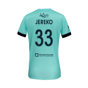 KC Current 2025 Nike Youth Replica Secondary Jereko Kit