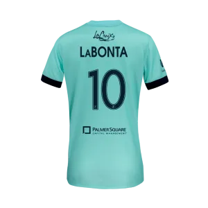 KC Current 2025 Nike Youth Replica Secondary LaBonta Kit