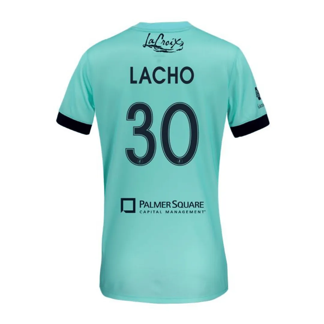 KC Current 2025 Nike Youth Replica Secondary Lacho Kit