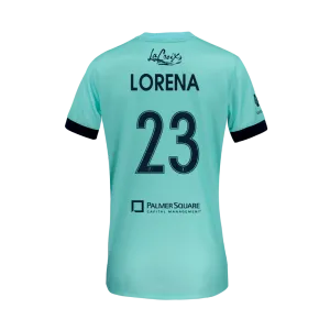 KC Current 2025 Nike Youth Replica Secondary Lorena Kit