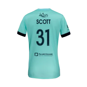 KC Current 2025 Nike Youth Replica Secondary Scott Kit