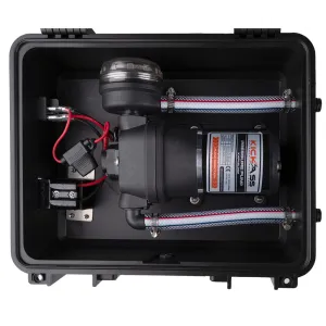 KickAss 12V Portable Pump Pack - 12L/minute
