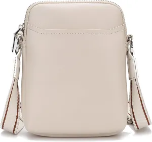 Kristine| Chic Compact Crossbody Bag
