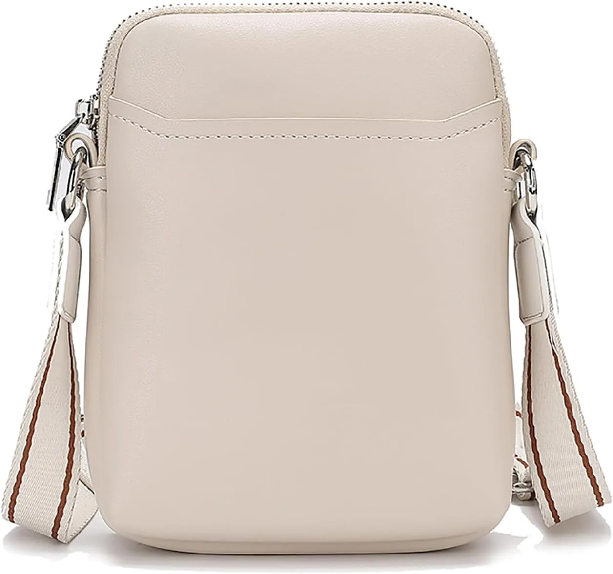 Kristine| Chic Compact Crossbody Bag
