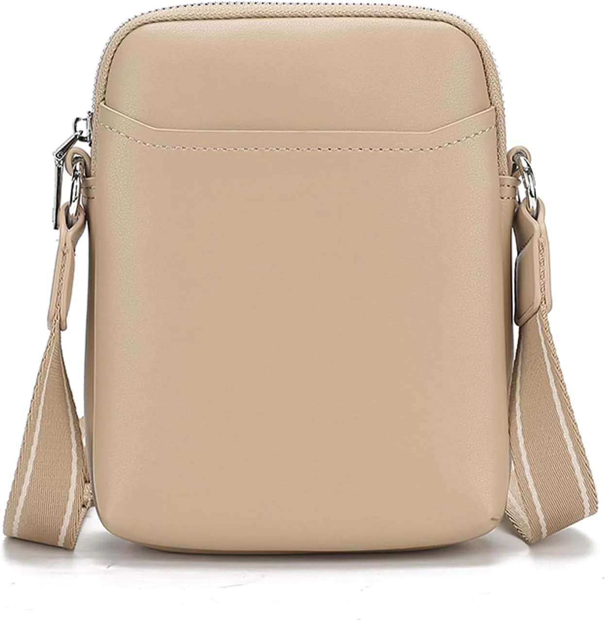 Kristine| Chic Compact Crossbody Bag