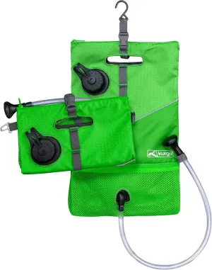 Kurgo Dog Go Portable Shower - 6L, For Hiking, Camping & Beach, Travel Accessories
