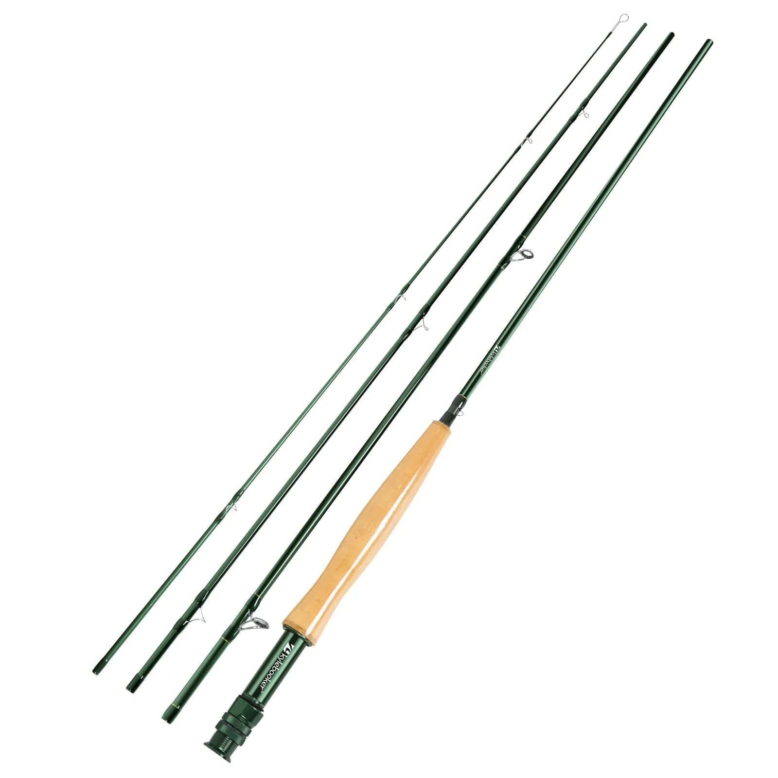 Kylebooker Fly Fishing Combo Kit – Lightweight