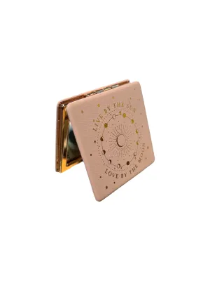 LAG Sun & Moon Compact Mirror