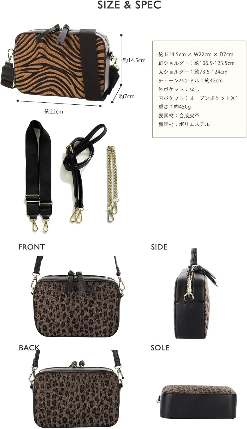 LA.IMU Shoulder Bag