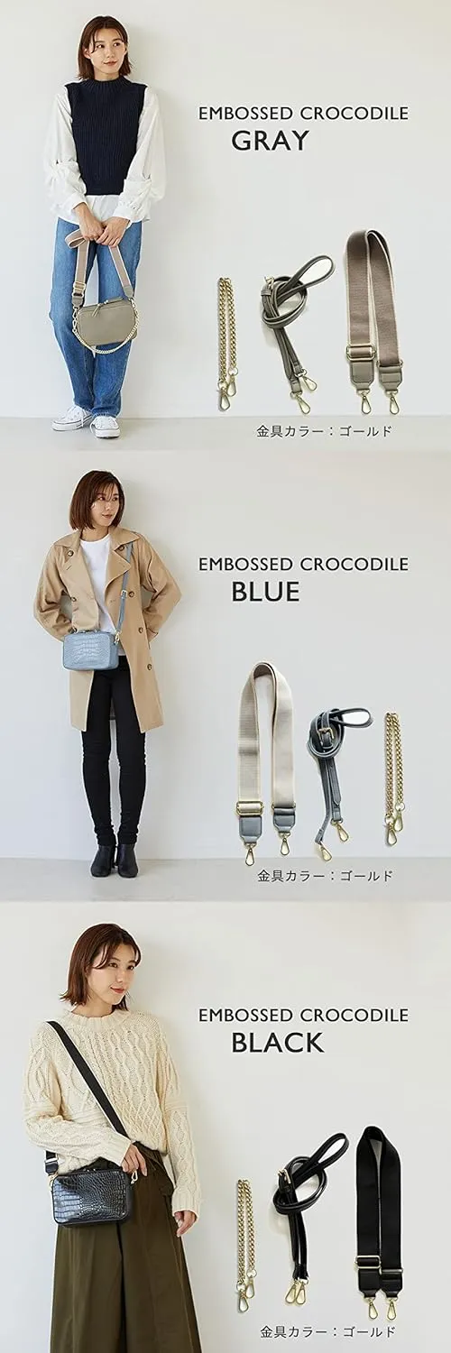 LA.IMU Shoulder Bag