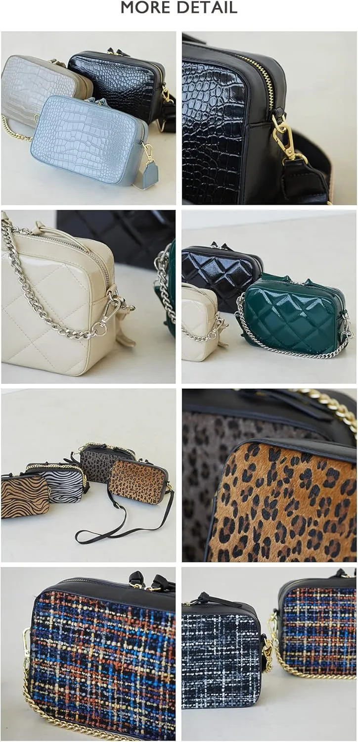 LA.IMU Shoulder Bag