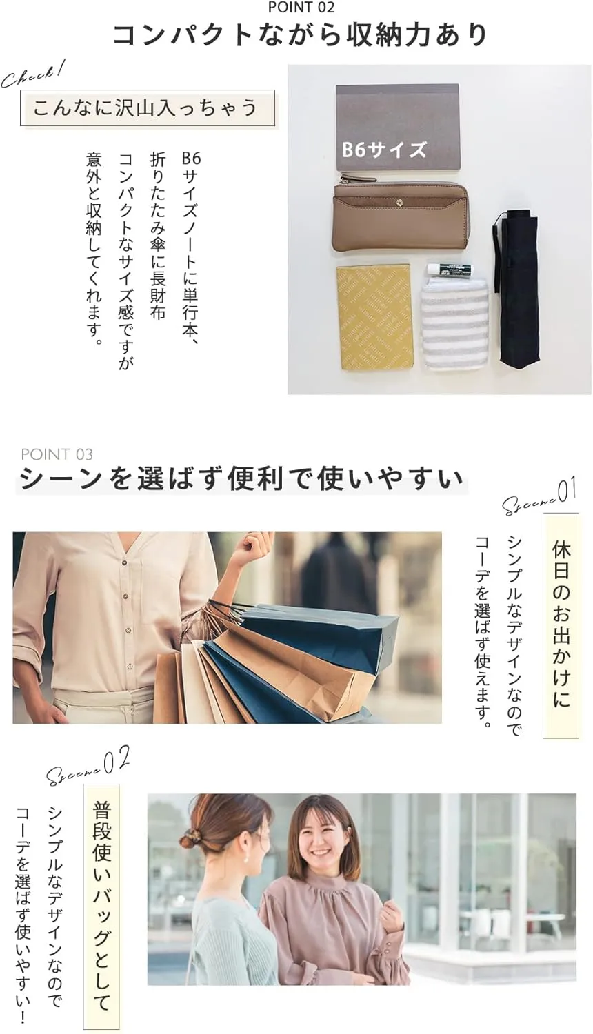LA.IMU Shoulder Bag