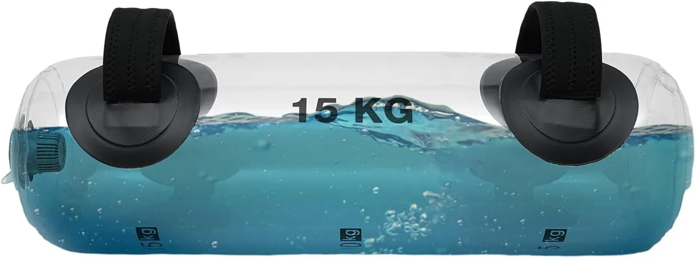 Large Aqua Bag for Workout Water Weights Exercise Bag Sandbag Alternative Keep Core and Balance Portable Fitness Equipment for Home Gym