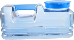 Large Capacity Water Storage Collapsible Water Jug Camping Accessory Portable Bucket