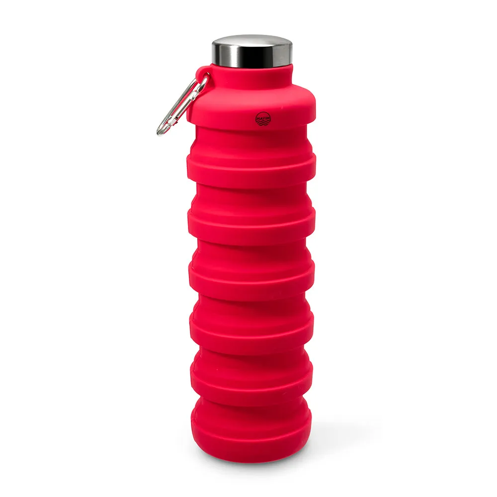 Large Collapsible - Coral