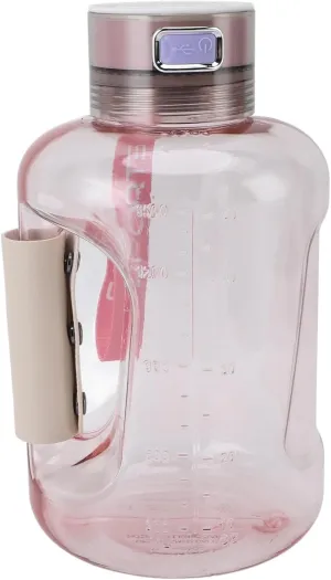 Large Hydrogen Water Bottle Generator, 1.5L Portable Water Ionizer Generator Machine with SPE PEM Technology, Hydrogen Rich Water Generator Sports Kettle for Home, Fitness
