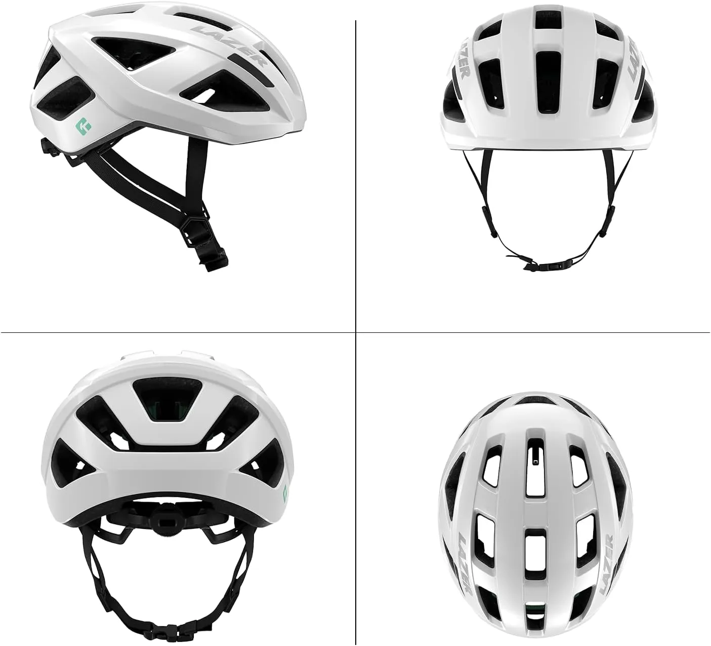 LAZER Tonic KinetiCore Bike Helmet, Lightweight Bicycling Gear for Adults, Men & Women’s Cycling Head Gear