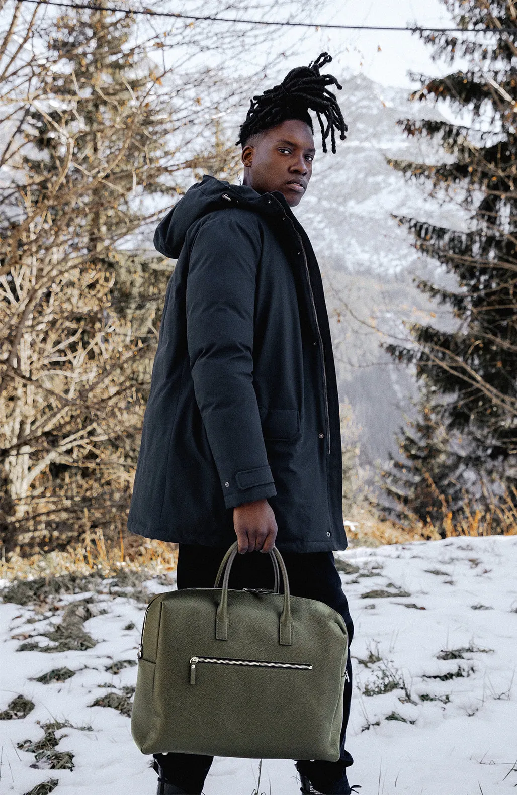 Le Compact Weekender
