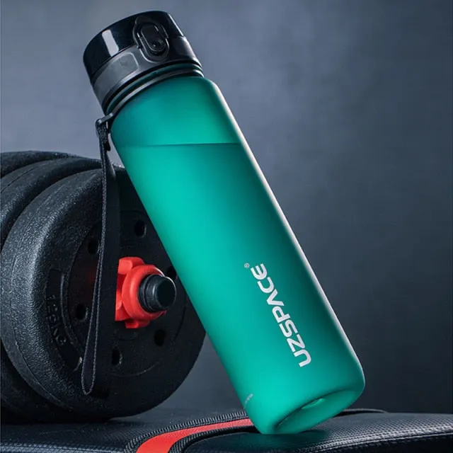 Leakproof Protein Shaker / Sports Water Bottle - BPA Free - 500ML 1000ML