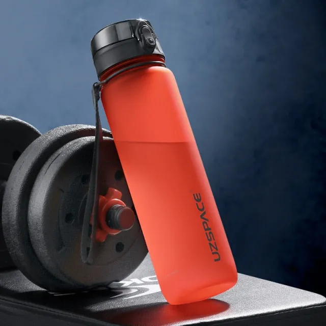 Leakproof Protein Shaker / Sports Water Bottle - BPA Free - 500ML 1000ML