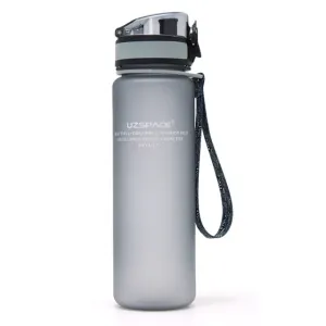 Leakproof Protein Shaker / Sports Water Bottle - BPA Free - 500ML 1000ML
