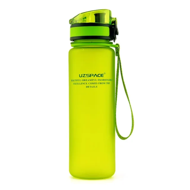 Leakproof Protein Shaker / Sports Water Bottle - BPA Free - 500ML 1000ML