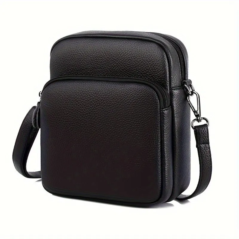 Lena | Compact Leather bag