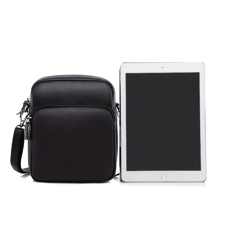 Lena | Compact Leather bag