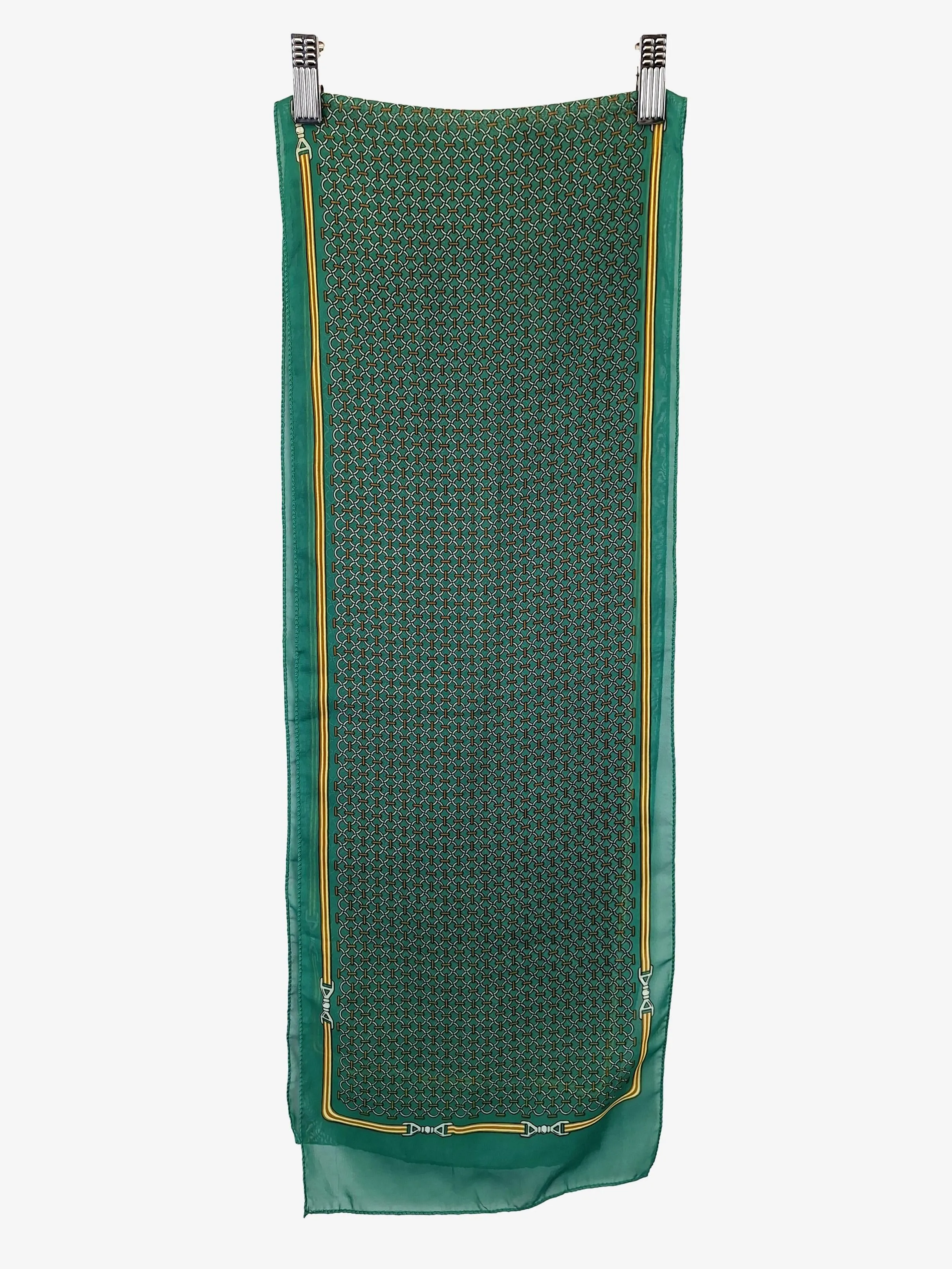 Leona Edmiston Lightweight Chainlink Scarf