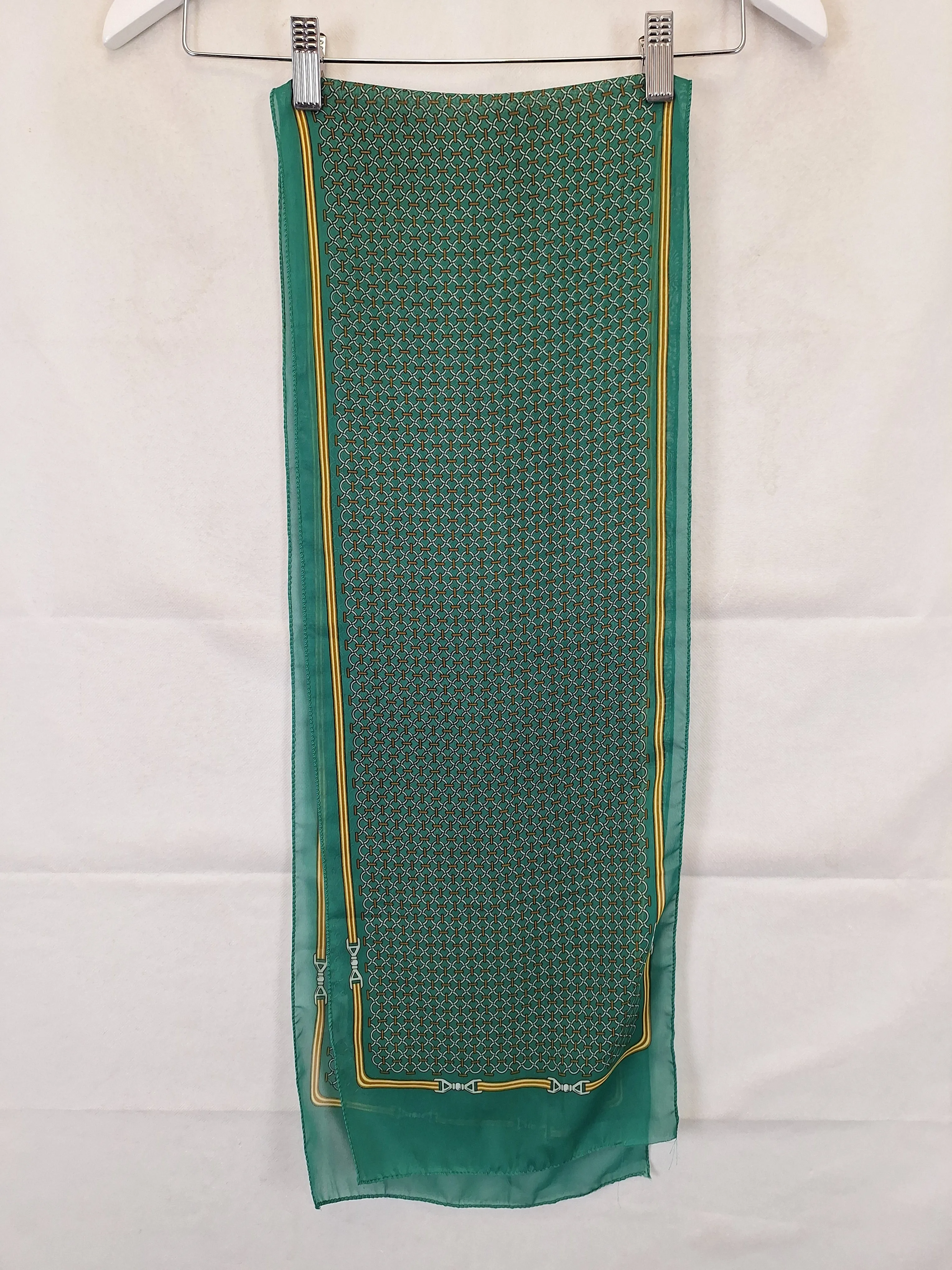 Leona Edmiston Lightweight Chainlink Scarf