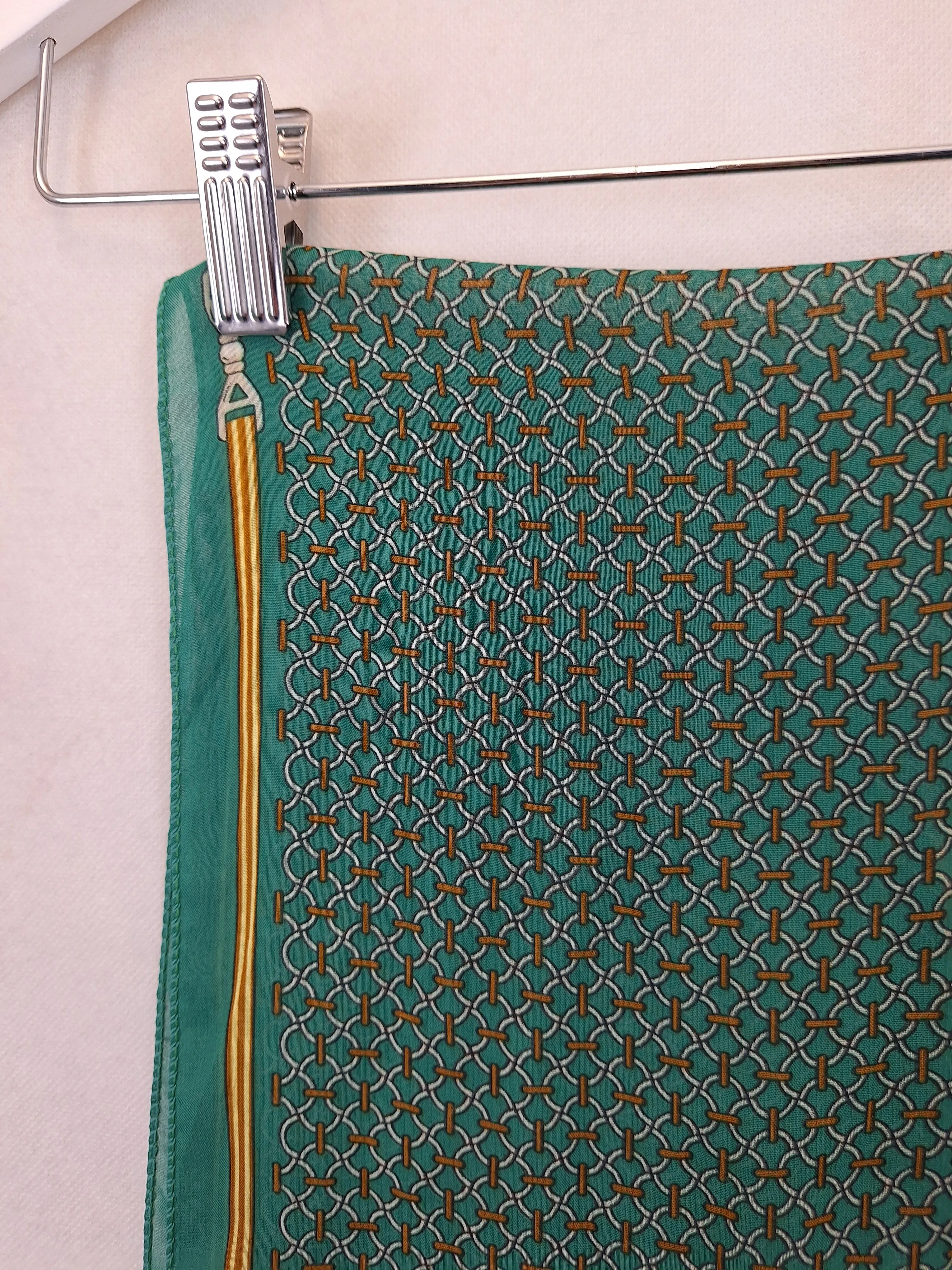 Leona Edmiston Lightweight Chainlink Scarf
