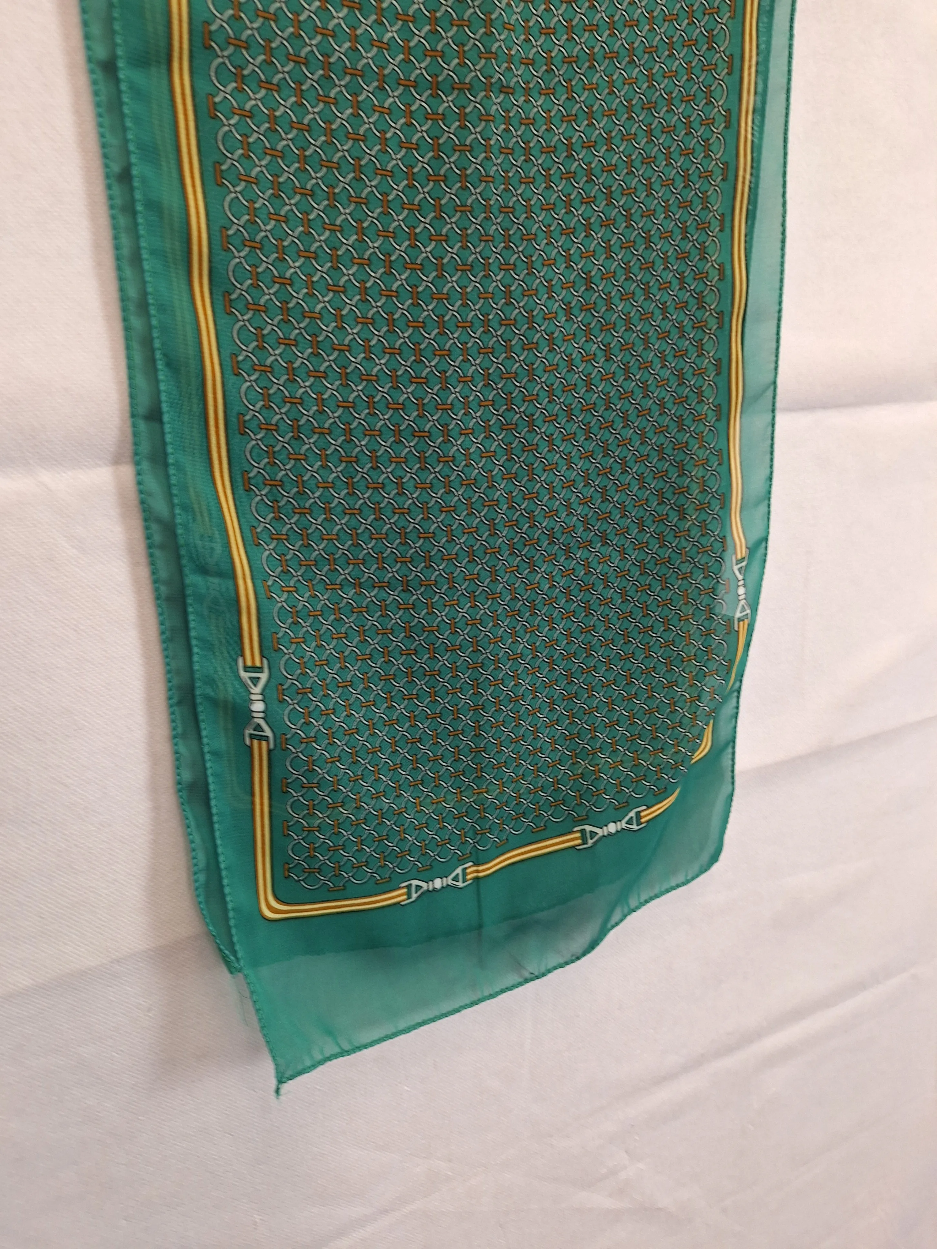 Leona Edmiston Lightweight Chainlink Scarf