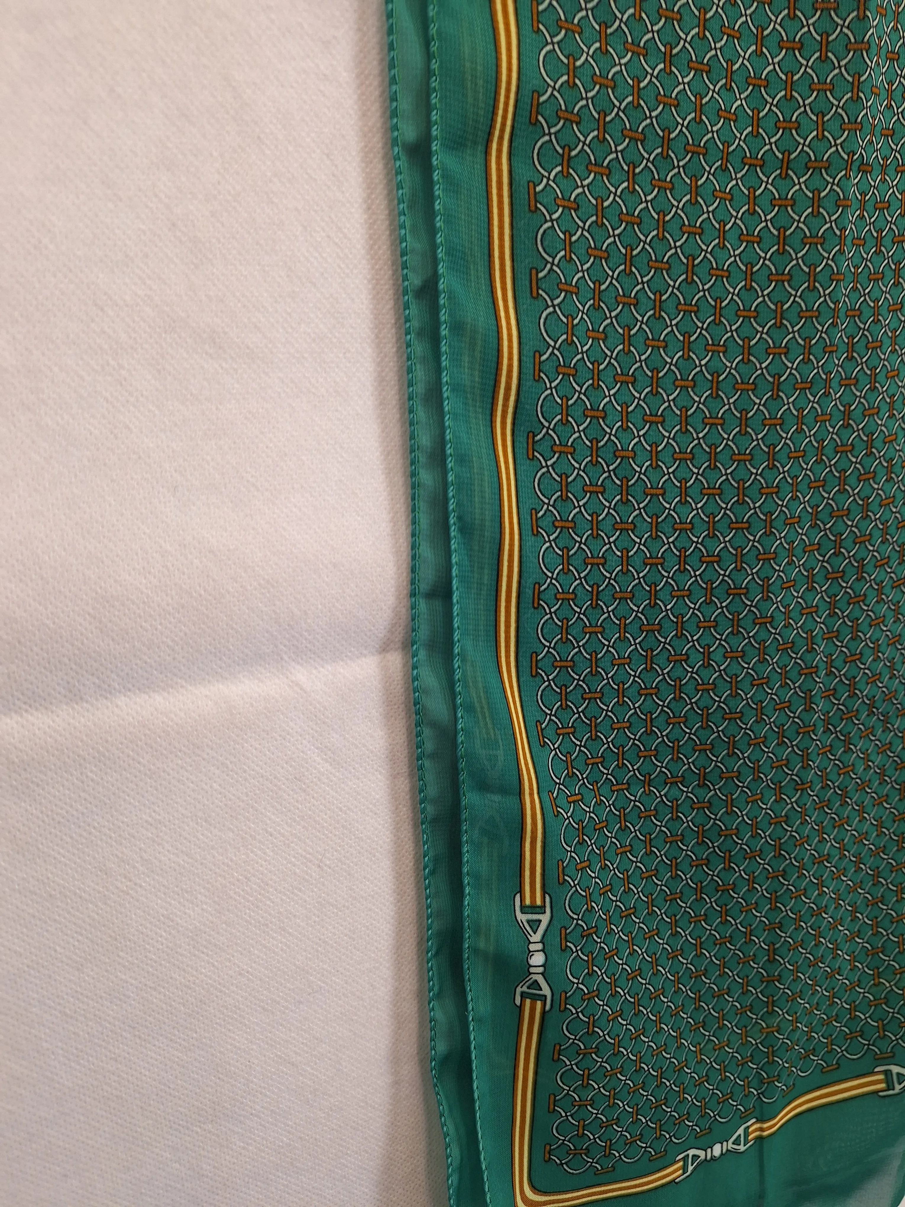 Leona Edmiston Lightweight Chainlink Scarf
