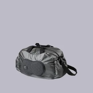 Lexon | Peanut Gym Bag | Gun Metal
